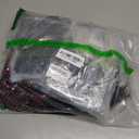 Women 1920s Sequin Beaded Tassels Hem Flapper Dress with 20s Headband Accessories Set. Size 3XL