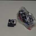 Label Orison Replacement DYMO D1 Label Tape 40913 41913 for Dymo Label Maker Refills, Black on White, for Dymo LabelManager 160 210D 260P 280 360D 420P PnP 500TS 450DUO, 3/8" x 23'(9mm x 7m), 5 Pack