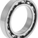 ACROPIX 6906 Deep Groove Ball Bearings P0 30x47x9mm Lubricated Bearings Open Type Silver Tone Scooter Skateboard Wheel