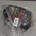 MONOBIN Paracord 550 Combo kit, 24 Colors 10ft Paracord Rope with Instruction, Multifunction Parachute Cord for Making Paracord Bracelets, Lanyard, Dog Collar, Idea for Gift