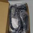 Kefotic Gooseneck Tablet Holder for Kindle Reading in Bed with Page Turner Remote, Hands Free Desk Bedside Lazy Arm Stand for Kindle Accessories, Gifts for Readers (Glossy Black)