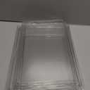 1 Pack Size 14 Acrylic Boot Shoe Box, X-Large Handbag Organizer Clear Storage Bins with Magnetic Lid Acrylic Display Case for Shoes, Book, Cosmetic, Figures, Collectibles, Purse