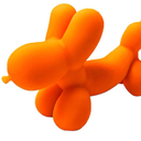 JA-RU Stretchy Balloon Dog Toy, Irresistible Squish Super Stretchy & Twisty Toys for Kids. Animal Squeeze Party Favor. Sensory Stress Relief Fidget Easter Basket Stuffers.