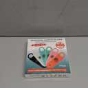 140dB Personal Safety Alarm for Women, 3 Pack Safe Alarm Protection Keychain with Strobe Light & Low Battery Notice, Security Siren Self Defense for Seniors College Girls, Pink+Blue+Black