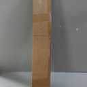 Room Divider Privacy Screens, 4 Panels Dividers with Wheels, Beige
