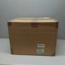 Moynesa Checkered Easy Jute Outdoor Rug 8x10 Area Rugs for Living Room, Black Washable Indoor Outdoor Patio Rug Non Slip, Large Farmhouse Carpet for Bedroom Dining Room Backyard (Checkerboard)