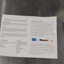 Inground Pool Cover Safety Fits Rectangle Swimming Pool, Mesh Solid Pool Cover for Inground Pools,Winter Pool Safety Cover Includes Safety Net and Installation Tools Blue (Blue, Fits 18x36ft Pools)