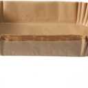 Air Fryer Liners Disposable Rectangular.100pcs Virgin Pulp Parchment Paper for 4qt-6qt Air Fryer.Food Grade,Non-stick, Oil-proof & Heat Resistant for Baking,Microwave,Cooking & Deep Fryer Accessories