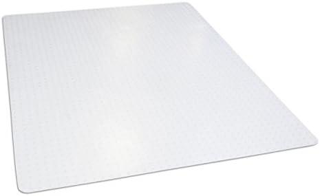 Dimex Office Chair Mat for Low Pile Carpet,31" x 60", Clear