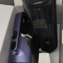 MAGIC JOHN Pet Hair Handheld Vacuum Cordless, 20000PA High Power Car Vacuum with Motorized Brush and LED Light, Rechargeable Hand Held Vacuum Cleaner with Reusable Filter for Car, Home, Office & Pet