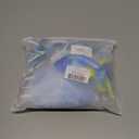 ZAFUL Womens High Cut Thong Bikini Set Swimsuits Cami String Sexy Bathing Suit (L)