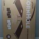 YouTheFan NCAA 2’ x 3’ Wood Cornhole Game
