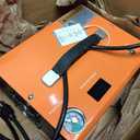 VEVOR
PCP Air Rifle Pump 0.4 Gal. 4500 Psi Portable Electric Pancake Air Compressor Auto-stop with Built-in Adapter LED Light