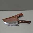 Chef Knife - Perfect Kitchen Knive. Japanese Knife for Cooking, Chopping. Japanese Style Knive for Home, Camping, BBQ. For Balance & Control, 5.8 Inch