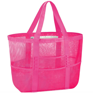 The Mesh Beach Tote 2 Pack