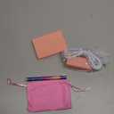 Electric Diamond Art Painting Pen with Storage Tray,Vacuum Diamond Art Pen No Wax Needed with Adjustable Suction,Accessories Tool for Setting AB Stones, Quiet and Long-Lasting (Pink)