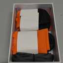 lesotc Dog Shoes for Large Medium Dogs, Dog Boots & Paw Protectors for Winter with Adjustable Straps for Walking Running Hiking Outdoor Dog Booties Dog ShoesXL