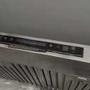 JOCO 30 Inch Under Cabinet Range Hood, 900 CFM Stainless Steel Kitchen Vent Hood, 4-Speed Gesture/Touch/Remote Control C01-30G