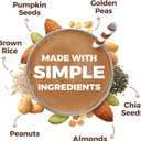 Orgain Organic Simple Vegan Protein Powder, Chocolate - 20g Plant Based Protein, Made with less Ingredients, No Artificial Sweeteners, Gluten Free, No Dairy or Lactose, 1.25 lb (Packaging May Vary)