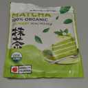 NaturaleBio Matcha Powder, 16oz - Harvested in Japan - USDA Organic Matcha Green Tea Powder - Vegan & Vegetarian Friendly
