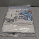 Preboun 6 Pcs Christmas Kitchen Towels Beach Coastal Christmas Decor Ocean Decorative Hand Towels Blue Red Dish Cloth Farmhouse Tea Cloth Kitchen Accessories Bathroom Decor Holiday