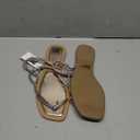 SM New York Comfortable Sandals for Women Size 10