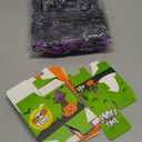 Civaner 24 Sets Halloween Stuffed Animal Mini Plush Toys Bulk with Gift Boxes Small Pumpkin Witch Hat and Keychains for Halloween Party Favors Decorations Classroom Exchange Gifts Doll(Black Cat)