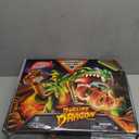 Monster Jam, Dueling Dragon Playset with Exclusive 1:64 Scale Dragon Monster Truck, Kids Toys for Boys Ages 3 and up