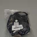 Mayerzon Pitbull Muzzle for Large Medium Sized Dogs to Prevent Biting Scavenging, Basket Muzzle for Rottweiler Staffordshire Terrier in Grooming Training, Allow to Pant Drink, Lightweight and Sturdy (L [Snout Cir: 11.5"-13"])