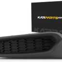 KarParts360 For Subaru Legacy 2013 2014 Fog Light Cover Driver Side | Front | Bumper Insert | SU1038105 | 57731AJ72A