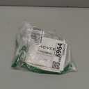 AGVEE 1ft USB-C to Mini USB Cable, Gold Plated End Tips, Braided Durable Mini-B 5-Pin to Type-C Data Charging Charger OTG Cord for Hero 3+, Canon Nikon Camera, GPS, Blue Yeti, Black