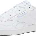 Reebok Court Advance Womens Sneakers - Casual Fashion White Sneakers for Women, Tennis Women's Shoes Size 10
