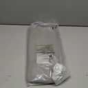 Dasbecan Front Right Passenger Side Sun Visor with Vanity Light Compatible with Toyota 4Runner 2010-2023 Replaces# 74310-35B01-B1 (Gray)