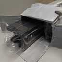 Metal Bed Frame,Queen Size Bed Frame with Storage Space,Heavy Duty Sturdy Mattress Foundation,Easy Assembly,No Box Spring Needed, Black,14 Inch,Queen