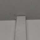 Joydeco No Drill Blackout Shades, Free-Stop Cordless Roller Shades, UV Protection, Thermal Insulated Blinds for Indoor Windows, Easy Install Window Blinds for Home and Office (Grey, 36" W X 75" H)