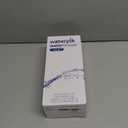 Waterpik Cordless Pulse Rechargeable Portable Water Flosser for Teeth, Gums, Braces Care and Travel with 2 Flossing Tips, Waterproof, ADA Accepted, WF-20 Blue, Packaging May Vary