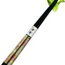 JapanBargain, Set of 5 Reusable Bamboo Chopsticks with Porcelain Crane Rests, Japanese Style Gift Set in Elegant Box, Black Chopsticks with Gold and Red Crane Print, Dishwasher Safe (Multicolor)