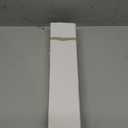 ARTASY 63" Easel Stand for Wedding Signs, Posters, Portable Artist Easel for Painting Canvas, Tripod for Home and Office, Supports 5 lbs-White 1/Pack