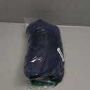 luvamia Casual Sets for Women 2 Piece Sleeveless Blazer Vest Outfits Navy Blue Two Piece Set for Women Navy Blue Large Fits Size 12 / Size 14, L