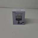 Wireless Car Charger Mount, 15W Dual Coil Rotatable Car Phone Holder Wireless Charger for Samsung Galaxy Z Fold 7/6/5/4/3/2, Z Flip, S25/S24/S23/S22 Series and iPhone, Car Charger Included