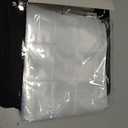 Rayvol Trading Card Binder, 9 Pocket Fit 1404 Cards - Metal D-Ring Card Holder with 78 Double-Sided Clear Pages, Top-Loading Collectors Album -Black