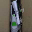 2-in-1 Cordless Hedge Trimmer and Grass Shears 7.2V Handheld Small Electric Bush Trimmer, 2.0Ah Rechargeable Battey Powered Shrub Trimmers for Garden, Yard, Lawn Care
