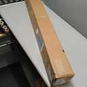 LOVEETA Gen2 12Ft [18Ft Reach] Extendable Light Bulb Changer Pole for High Ceilings  Telescopic Light Bulb Pole Changer with Bulb Gripper, Chandelier Lights - Jet Black