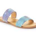 Sugar Tropical Blue, Size 10