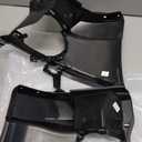 2Pcs Front Driver and Passenger Side Fog Light Bracket for BMW 320i 328i 335i 328d xDrive ActiveHybrid 3 M3 2012 2013 2014 2015