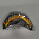 Dewalt DPG82 Concealer Anti-Fog Dual Mold Safety Goggle - 1 Pair