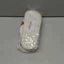 Women Men Plush Strawberry Slippers Cute Fuzzy Slippers Non-Skid Winter Warm Cozy House Indoor Outdoor Shoes (7-8 Women/5.5-6 Men)