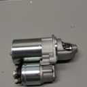 19090N New Starter Replacement for 2009-2014 Hyundai Sonata 2.4L, 2013 2014 Hyundai Santa Fe Sport, 2010-2012 Santa Fe, 2012-2014 Kia Optima, 2011-2014 Kia Sorento, 361002G100 FS14N1 SVA0019 41012399