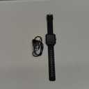 Pedometer Watch Senior Friendly No App/Phone Required, Waterproof Fitness Tracker Watch with Step Counter Calories/Sleep Tracker for Walking Running for Men Women (Black)