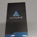 ALTURIZ for iPhone 16 Pro Max Case [6.9"] Compatible with MagSafe, [Military-Grade Protection], Shockproof, Non-Yellowing, Women Mens Girls Boys, Magnetic Phone Case for iPhone 16 Pro Max, Clear